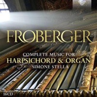 Froberger, Cembalo- und Orgelwerke