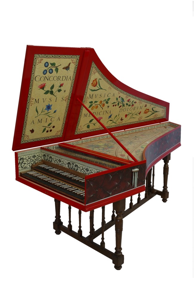Harpsichord Restructuring