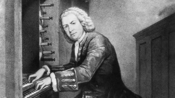 Cembalo Bach
